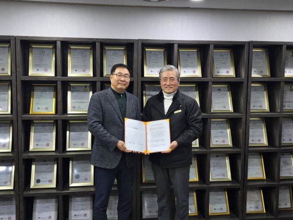 디비로보틱스, SK쉴더스와 전문로봇시장 진출 박차 - 뉴스 썸네일 이미지