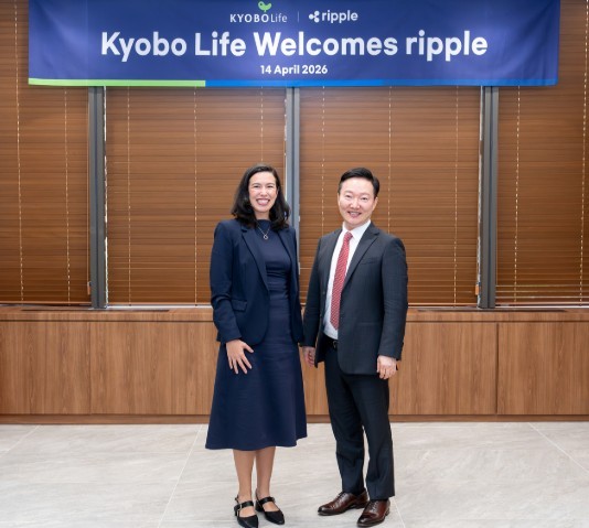 교보생명, 스테이블코인 협력...SBI저축은행 품고 '아시아 거점' 노린다 - 뉴스 썸네일 이미지