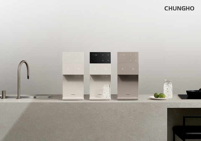 '얼음정수기' 여름대전 성큼...대기업 진입·기온상승 경쟁 가속 - 뉴스 썸네일 이미지