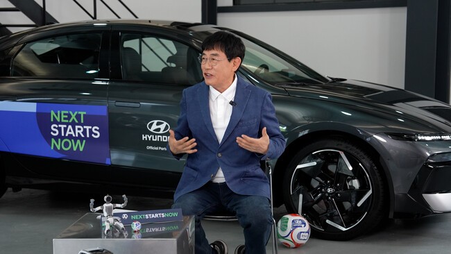 <b>현대</b>차, 이경규와 FIFA 2026 콘텐츠 공개…혼다코리아, 6월 모터사이클 ...