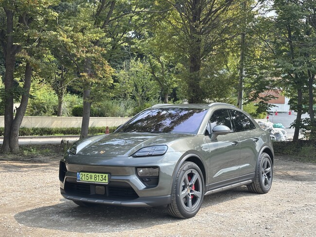프리미엄 진화한 포르쉐 막내 SUV, 마칸 4S [시승기]