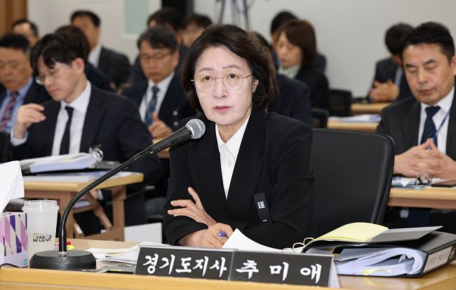 추미애 '재정 빨대' 논란…<b>소방관</b> '반쪽 국가직' 민낯